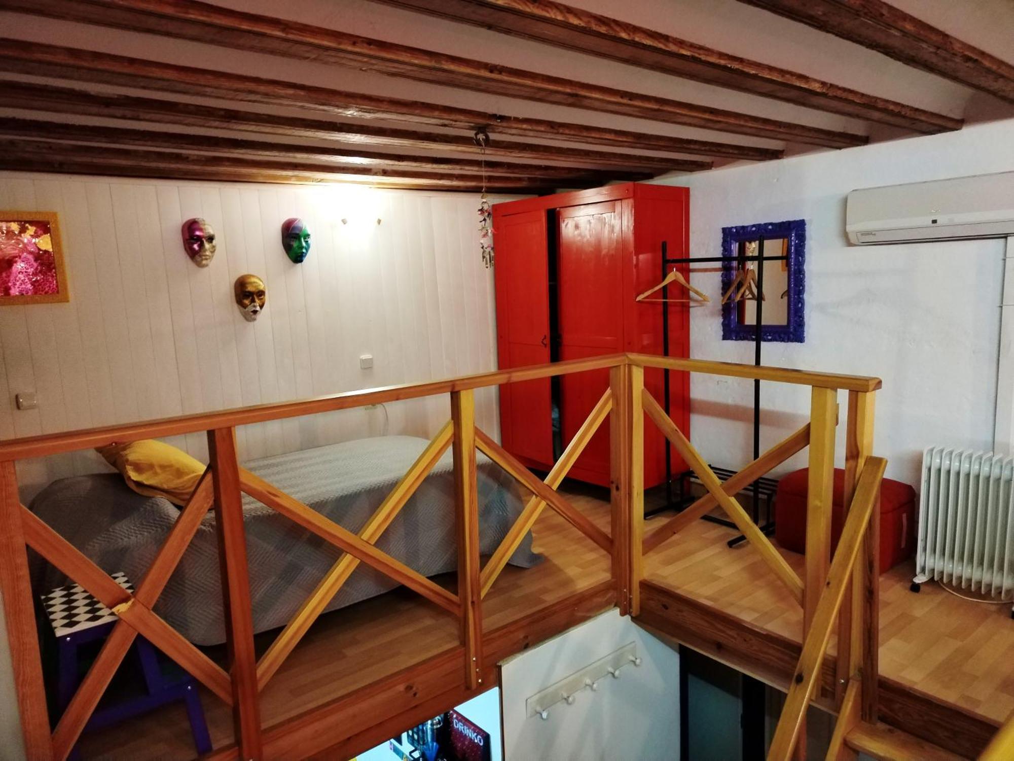 La Casa Del Arte Cadiz Lejlighed Eksteriør billede
