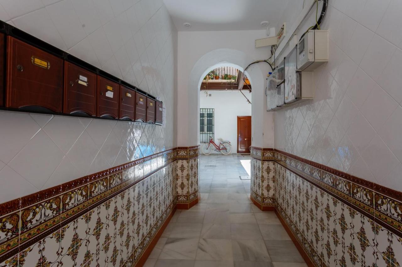 La Casa Del Arte Cadiz Lejlighed Eksteriør billede