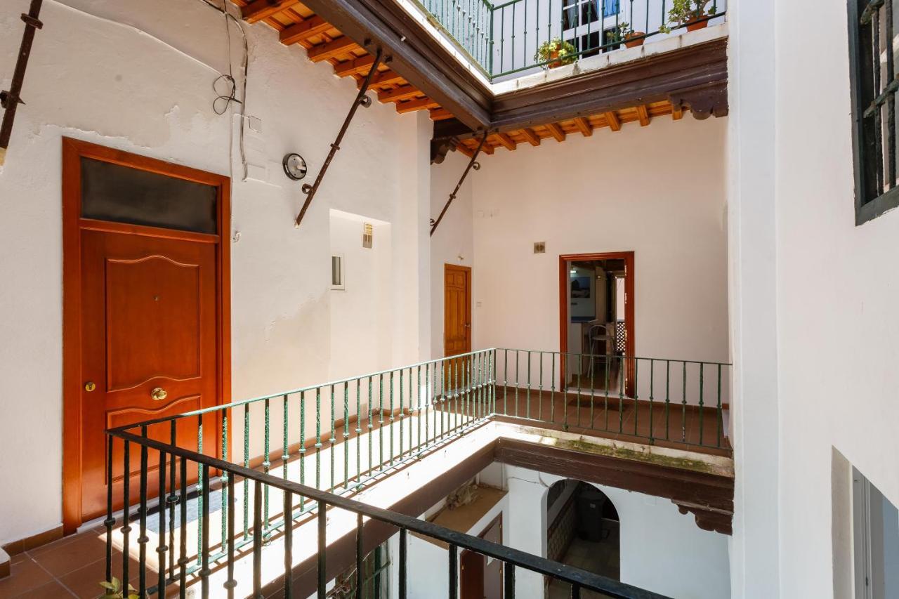 La Casa Del Arte Cadiz Lejlighed Eksteriør billede